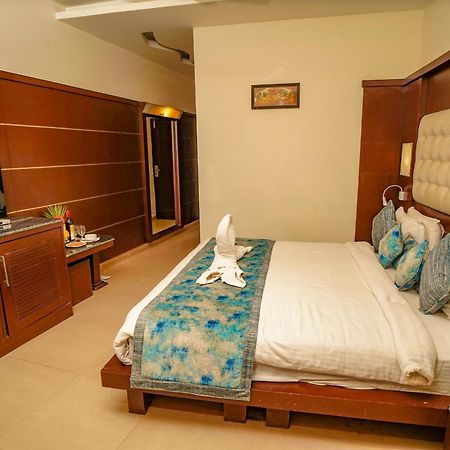Excel Hotels And Resorts Bhimtal Bhīm Tāl Exterior foto