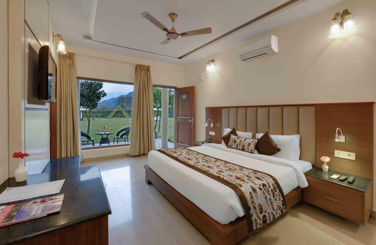 Excel Hotels And Resorts Bhimtal Bhīm Tāl Exterior foto