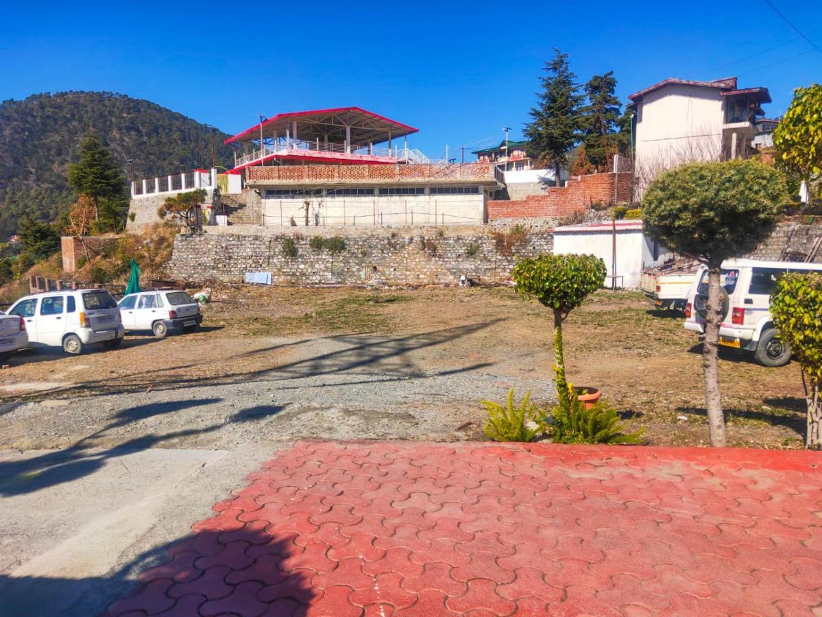 Excel Hotels And Resorts Bhimtal Bhīm Tāl Exterior foto