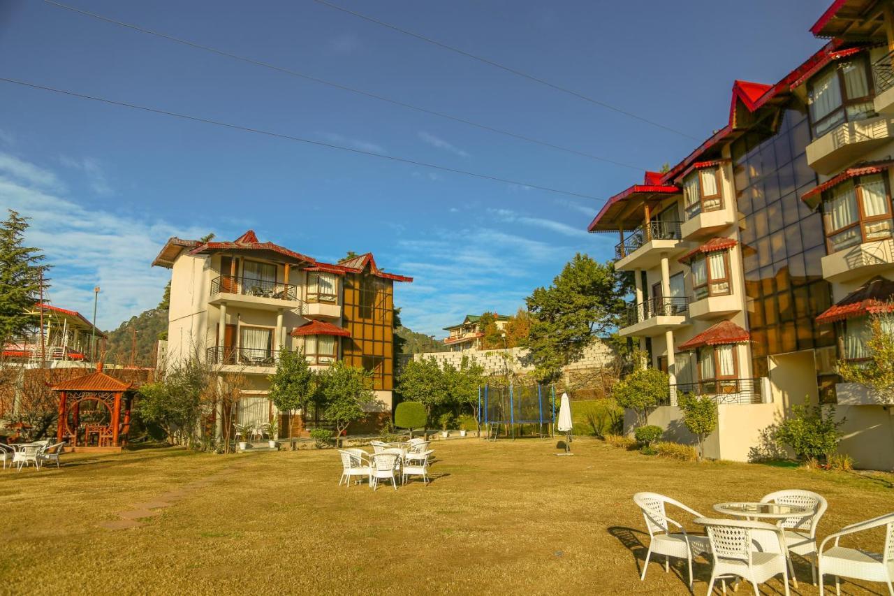 Excel Hotels And Resorts Bhimtal Bhīm Tāl Exterior foto