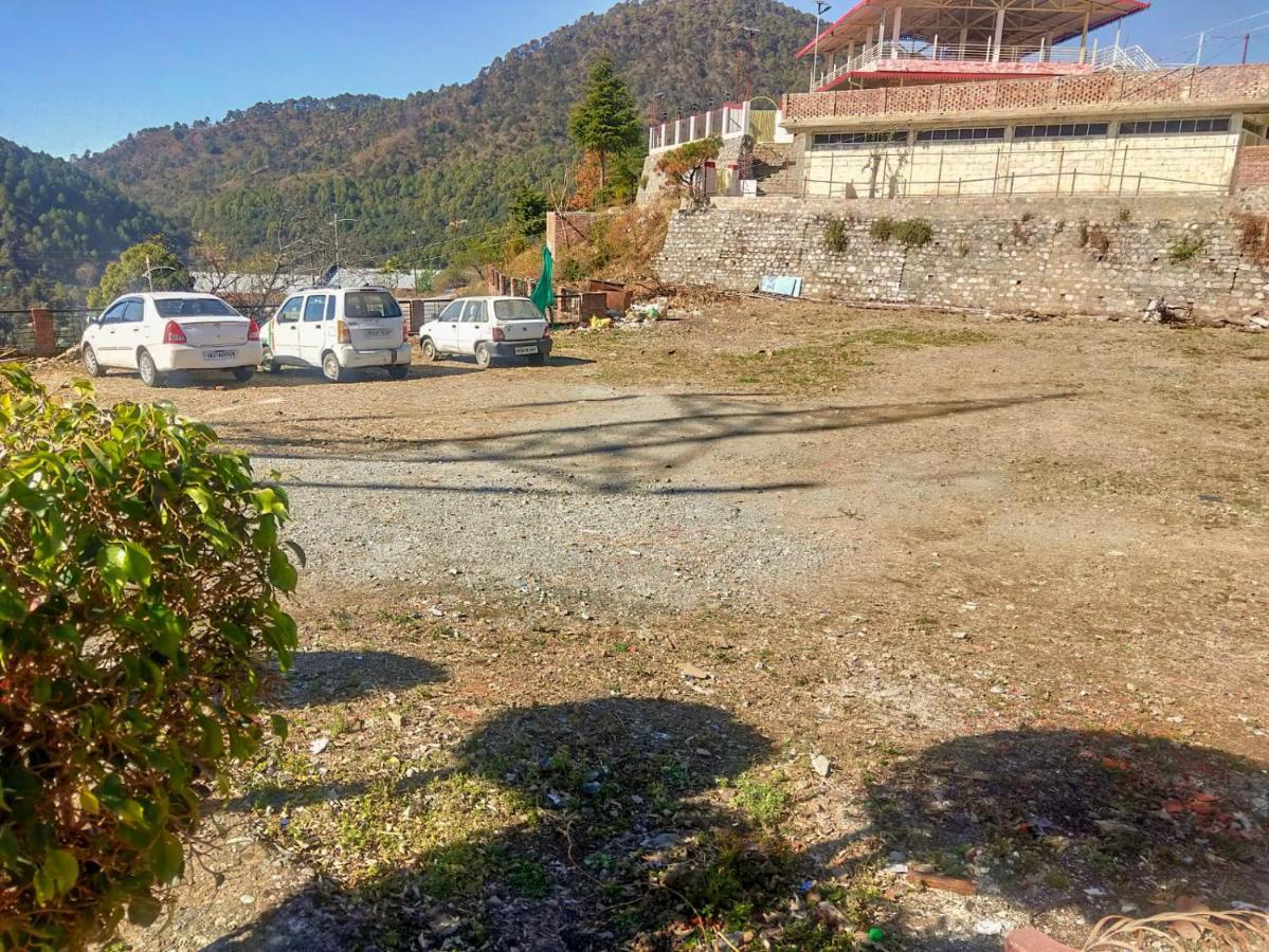 Excel Hotels And Resorts Bhimtal Bhīm Tāl Exterior foto
