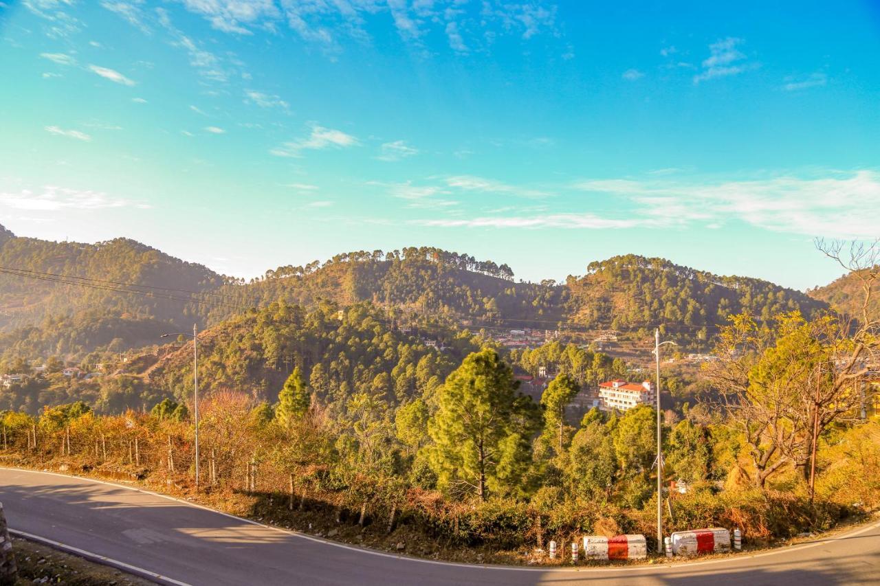 Excel Hotels And Resorts Bhimtal Bhīm Tāl Exterior foto