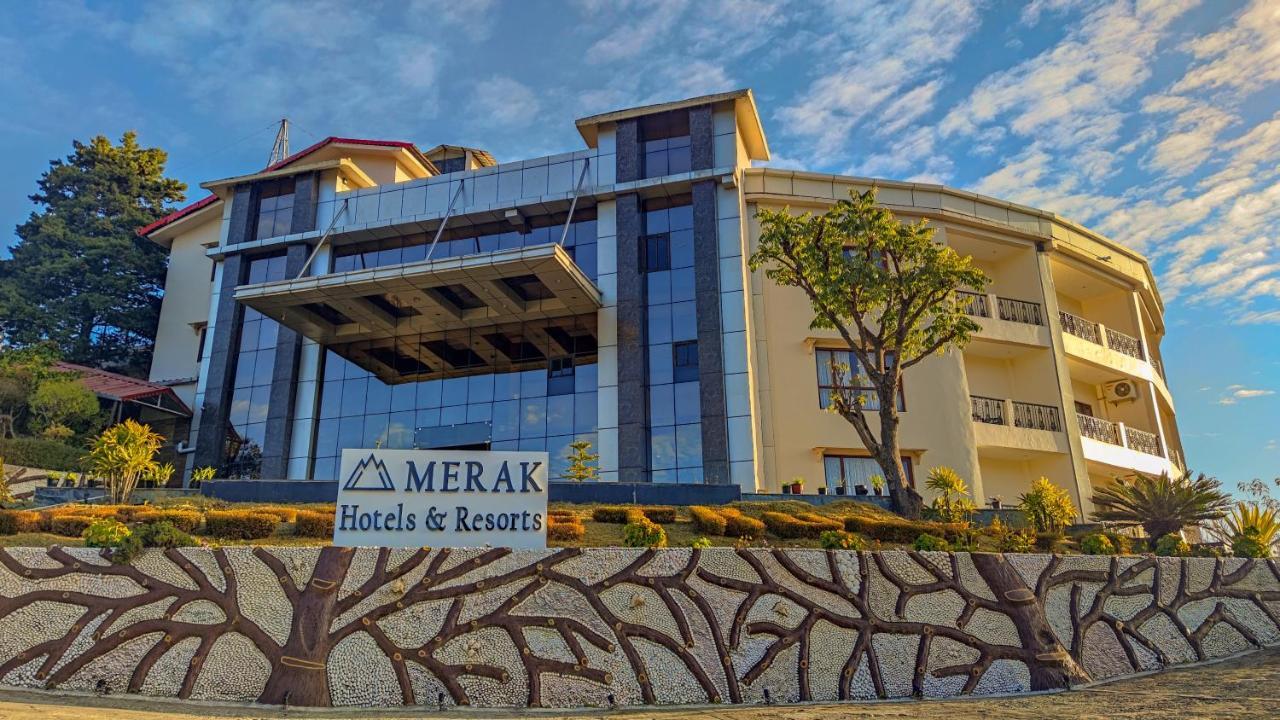 Excel Hotels And Resorts Bhimtal Bhīm Tāl Exterior foto