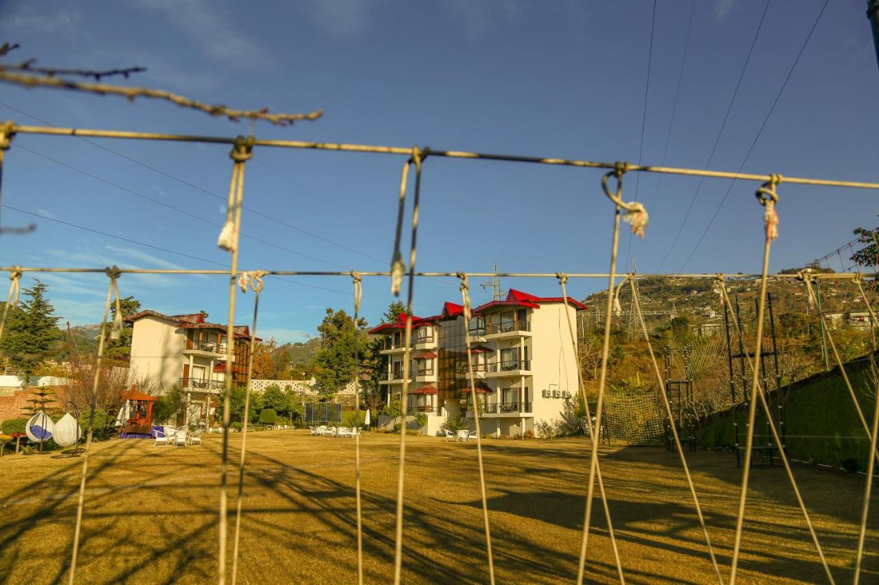 Excel Hotels And Resorts Bhimtal Bhīm Tāl Exterior foto
