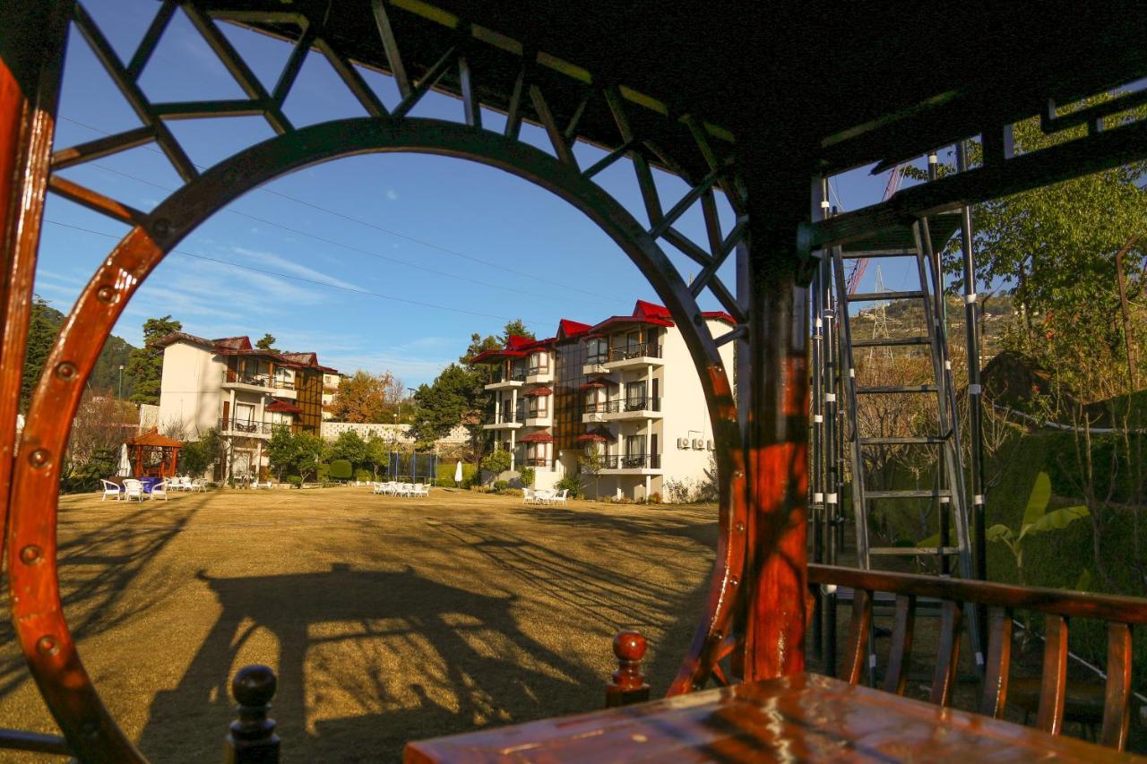 Excel Hotels And Resorts Bhimtal Bhīm Tāl Exterior foto