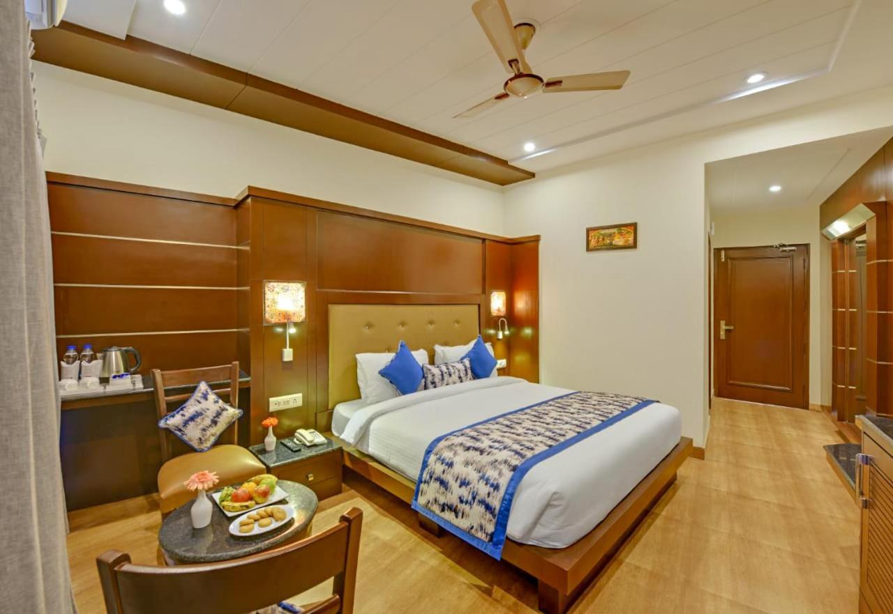 Excel Hotels And Resorts Bhimtal Bhīm Tāl Exterior foto
