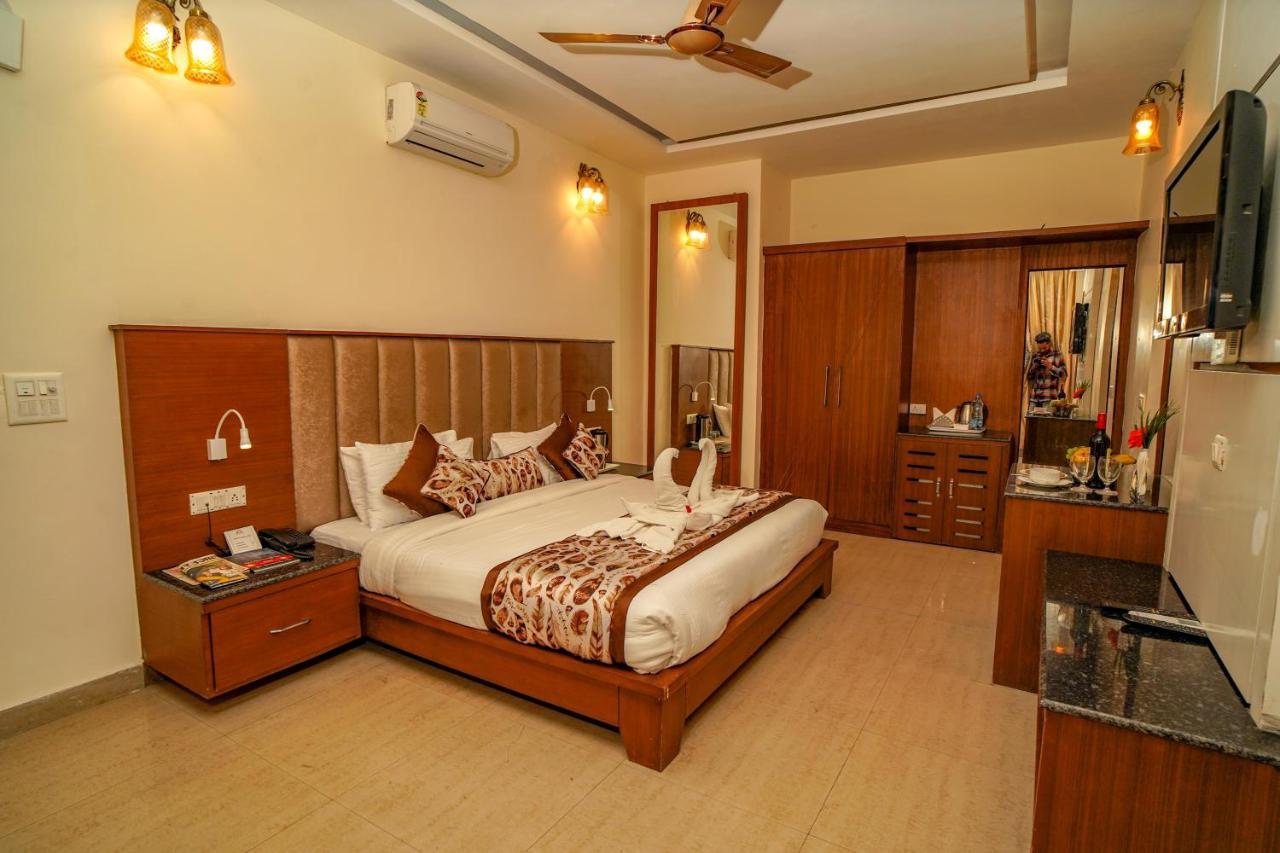 Excel Hotels And Resorts Bhimtal Bhīm Tāl Exterior foto