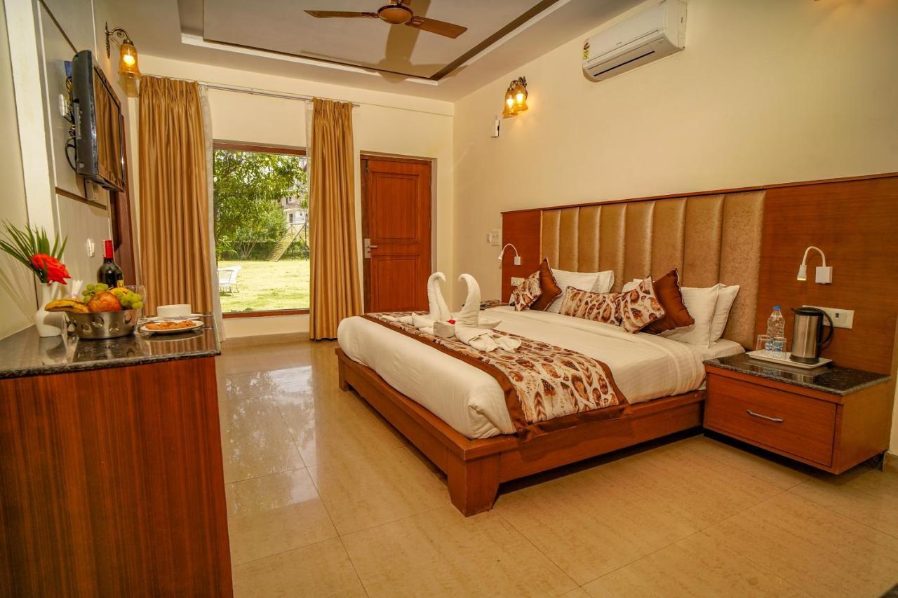 Excel Hotels And Resorts Bhimtal Bhīm Tāl Exterior foto