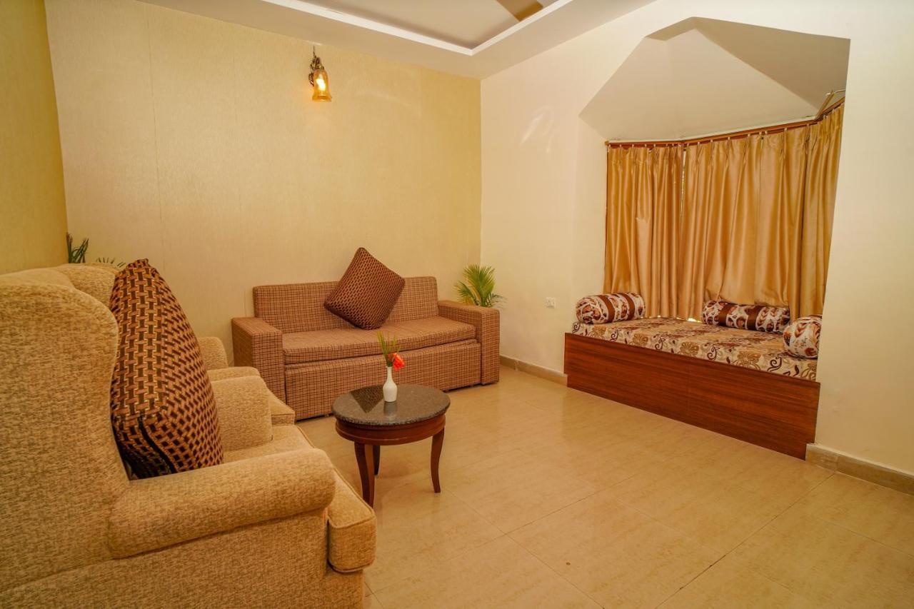 Excel Hotels And Resorts Bhimtal Bhīm Tāl Exterior foto