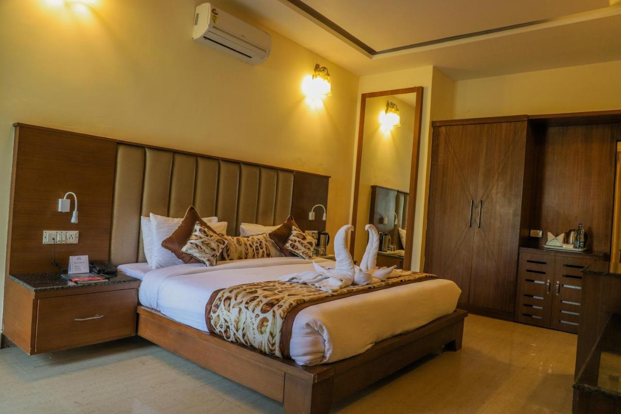 Excel Hotels And Resorts Bhimtal Bhīm Tāl Exterior foto