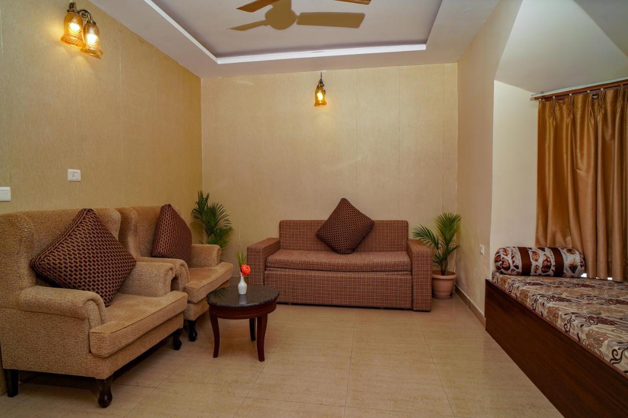 Excel Hotels And Resorts Bhimtal Bhīm Tāl Exterior foto