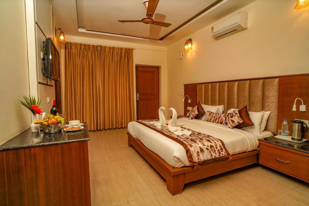 Excel Hotels And Resorts Bhimtal Bhīm Tāl Exterior foto