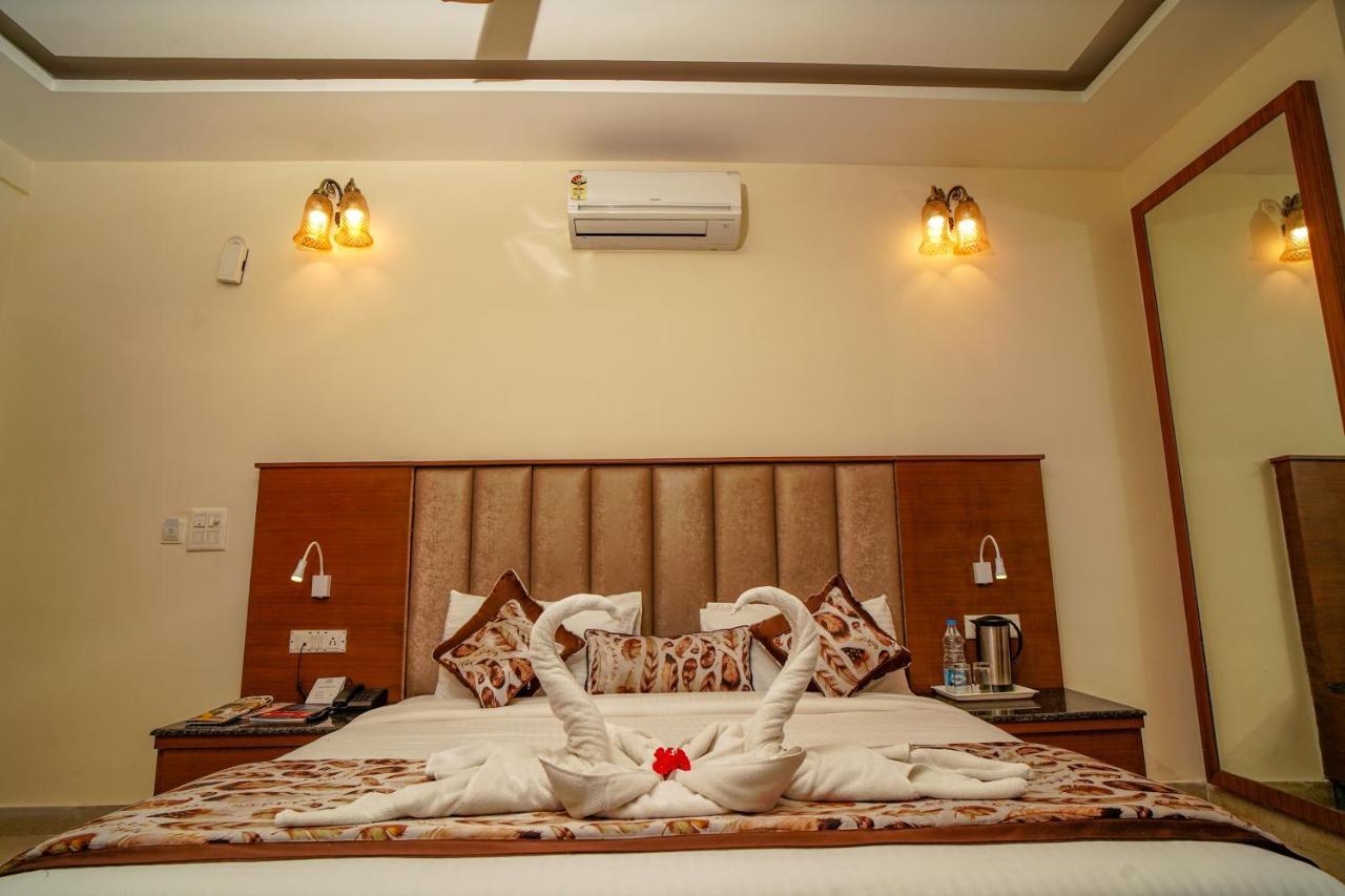 Excel Hotels And Resorts Bhimtal Bhīm Tāl Exterior foto