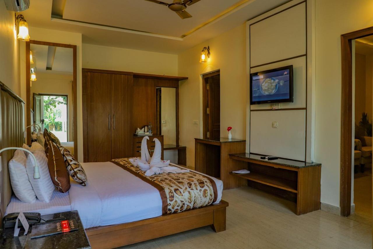 Excel Hotels And Resorts Bhimtal Bhīm Tāl Exterior foto