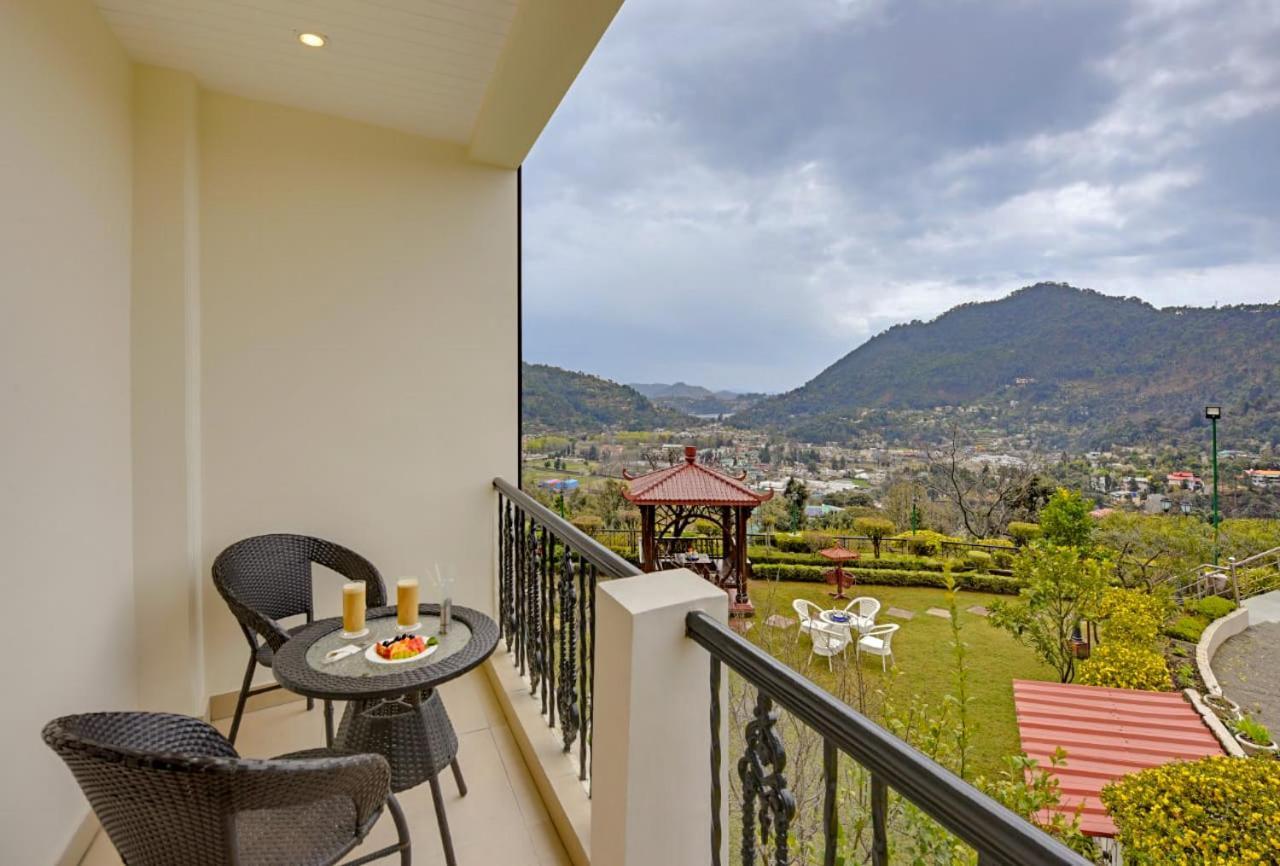 Excel Hotels And Resorts Bhimtal Bhīm Tāl Exterior foto