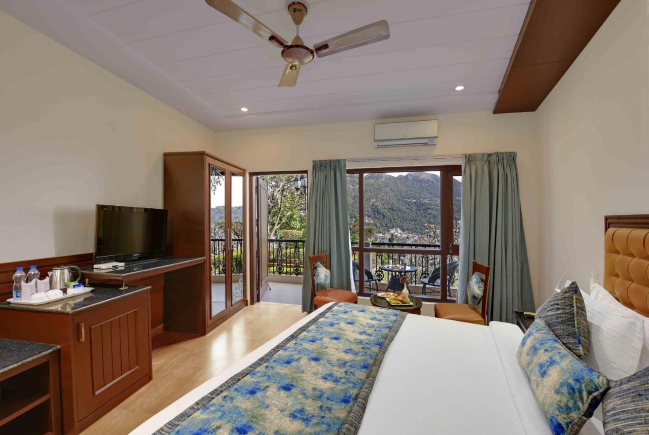 Excel Hotels And Resorts Bhimtal Bhīm Tāl Exterior foto