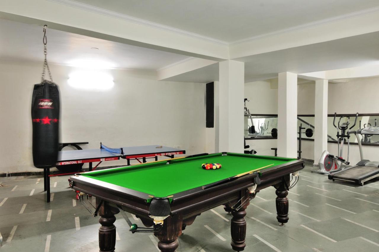 Excel Hotels And Resorts Bhimtal Bhīm Tāl Exterior foto