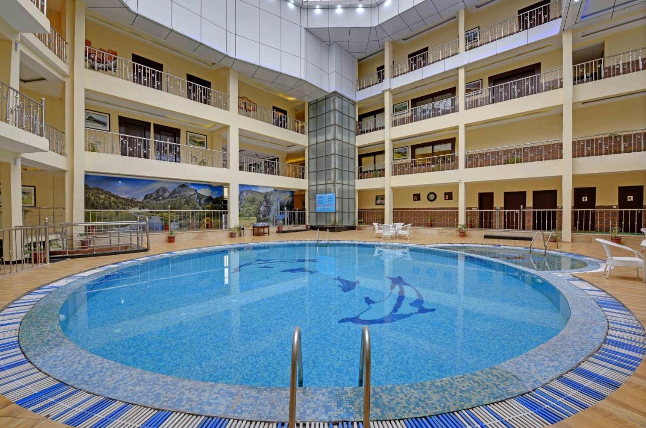 Excel Hotels And Resorts Bhimtal Bhīm Tāl Exterior foto