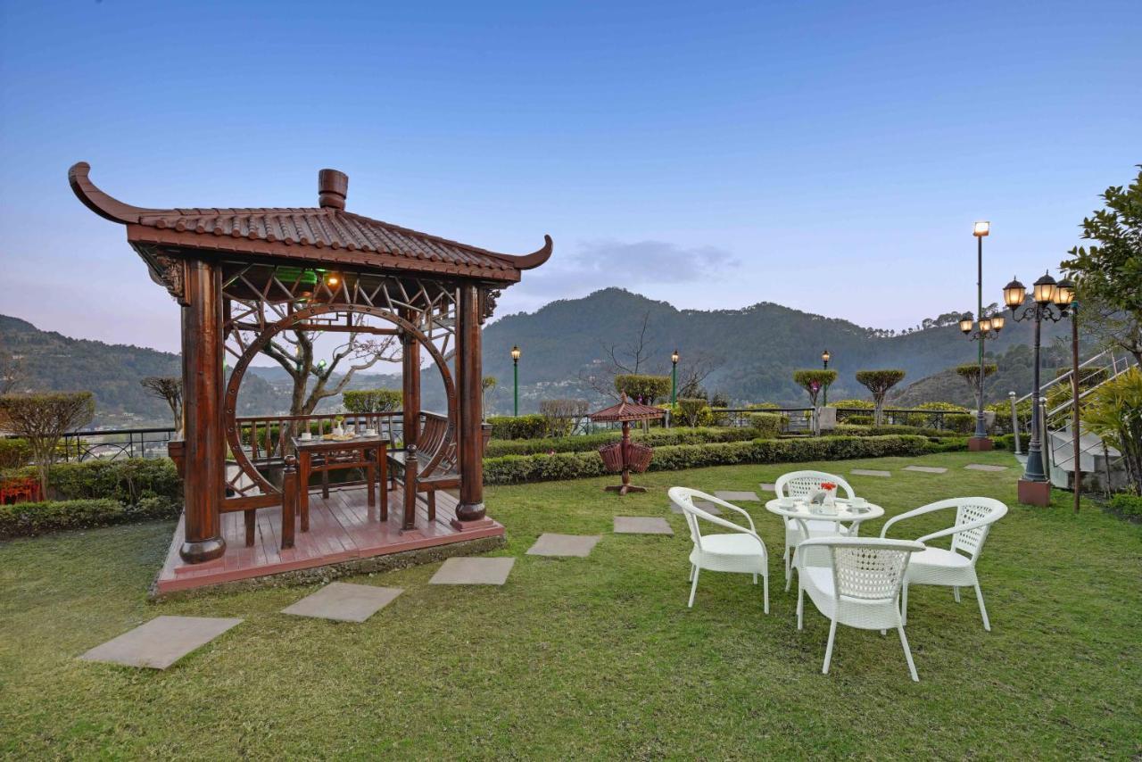 Excel Hotels And Resorts Bhimtal Bhīm Tāl Exterior foto