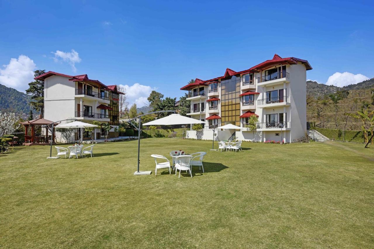 Excel Hotels And Resorts Bhimtal Bhīm Tāl Exterior foto