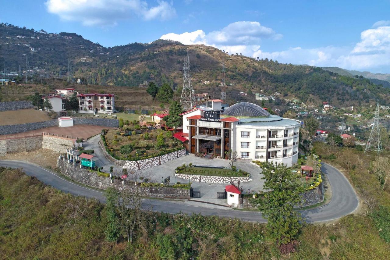 Excel Hotels And Resorts Bhimtal Bhīm Tāl Exterior foto