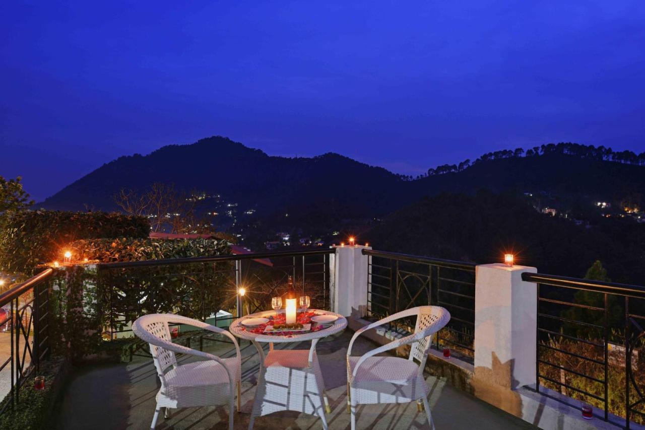 Excel Hotels And Resorts Bhimtal Bhīm Tāl Exterior foto